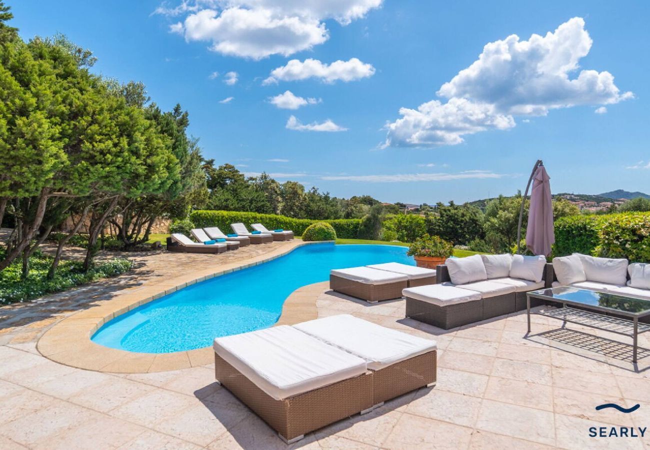 Villa a Porto Cervo - Villa Il Varo - By Searly 