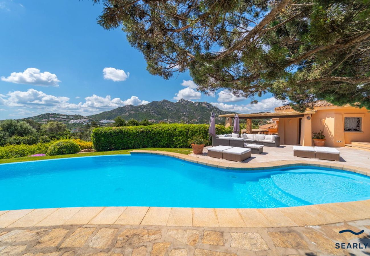 Villa a Porto Cervo - Villa Il Varo - By Searly 