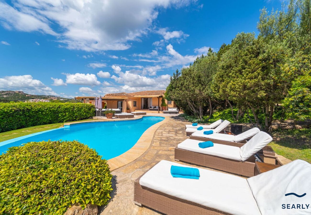 Villa a Porto Cervo - Villa Il Varo - By Searly 
