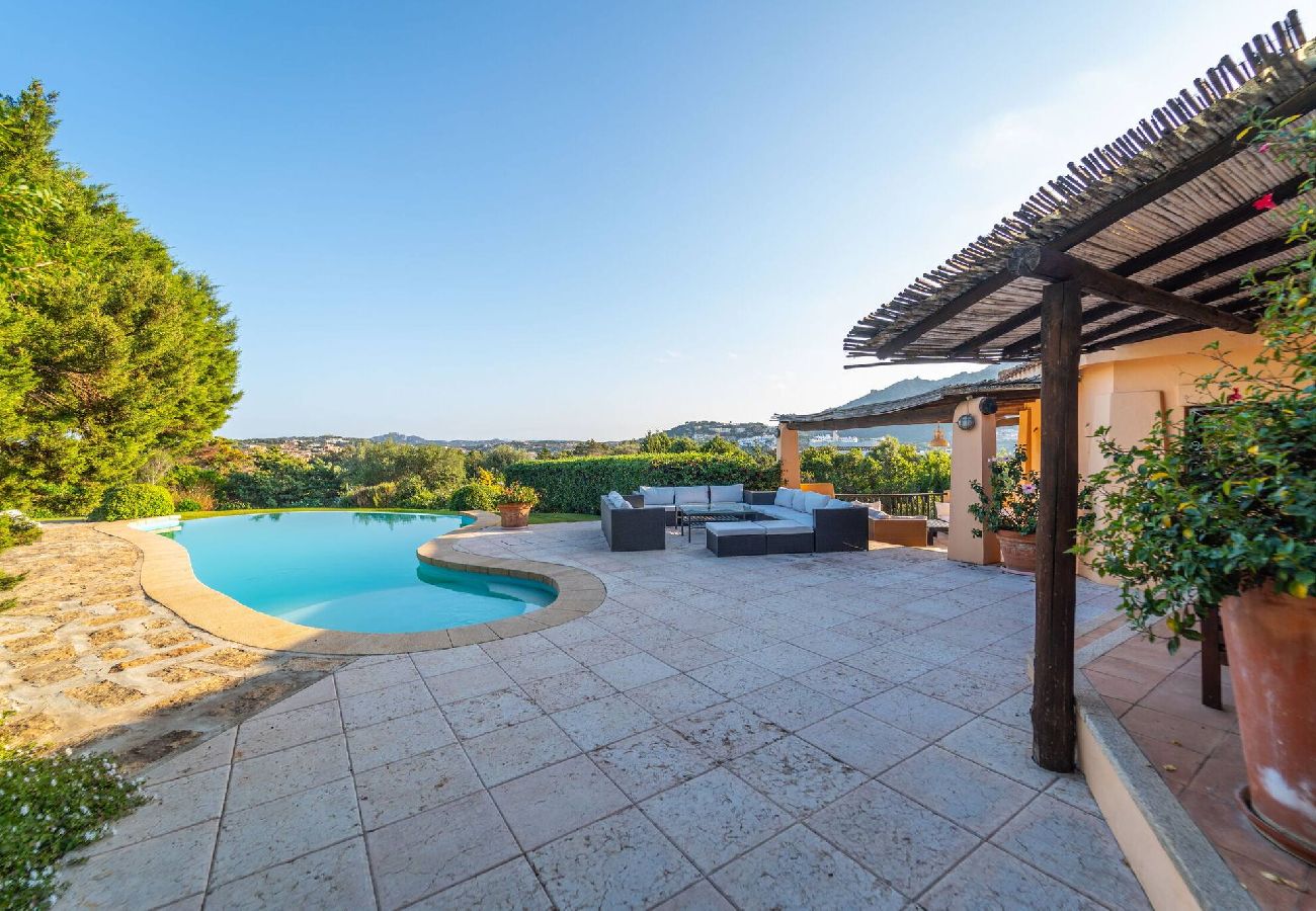 Villa a Porto Cervo - Villa Il Varo - By Searly 