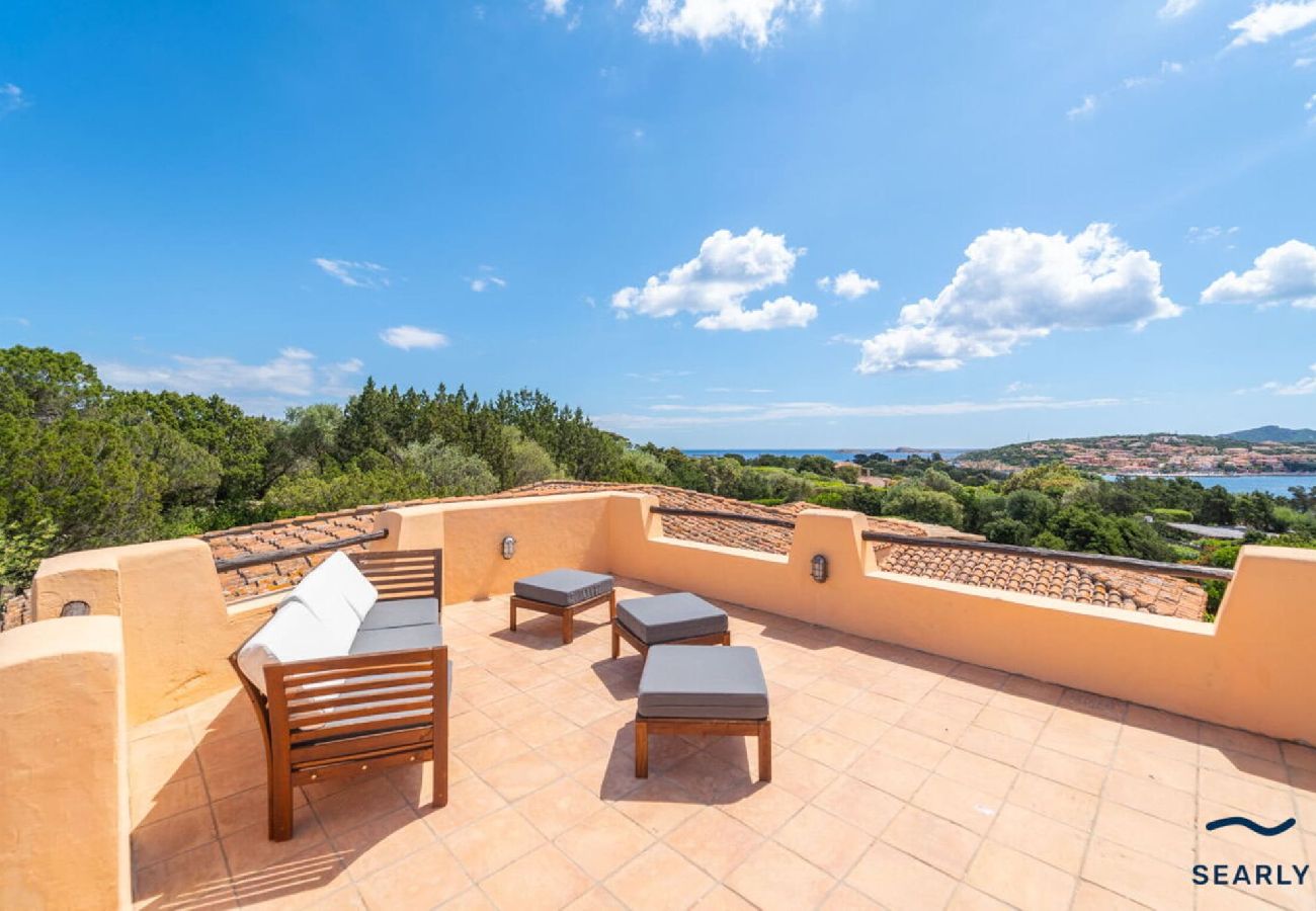Villa a Porto Cervo - Villa Il Varo - By Searly 