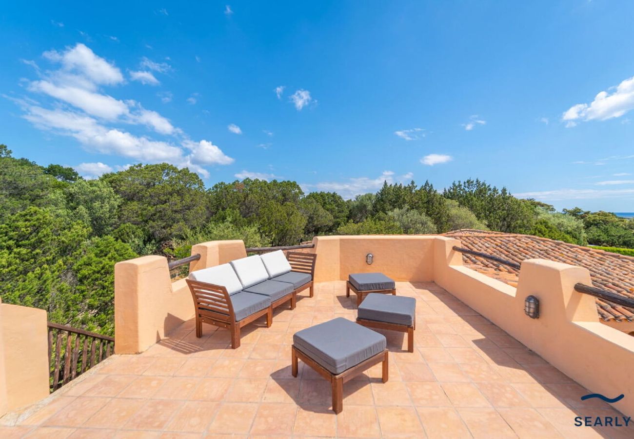 Villa a Porto Cervo - Villa Il Varo - By Searly 