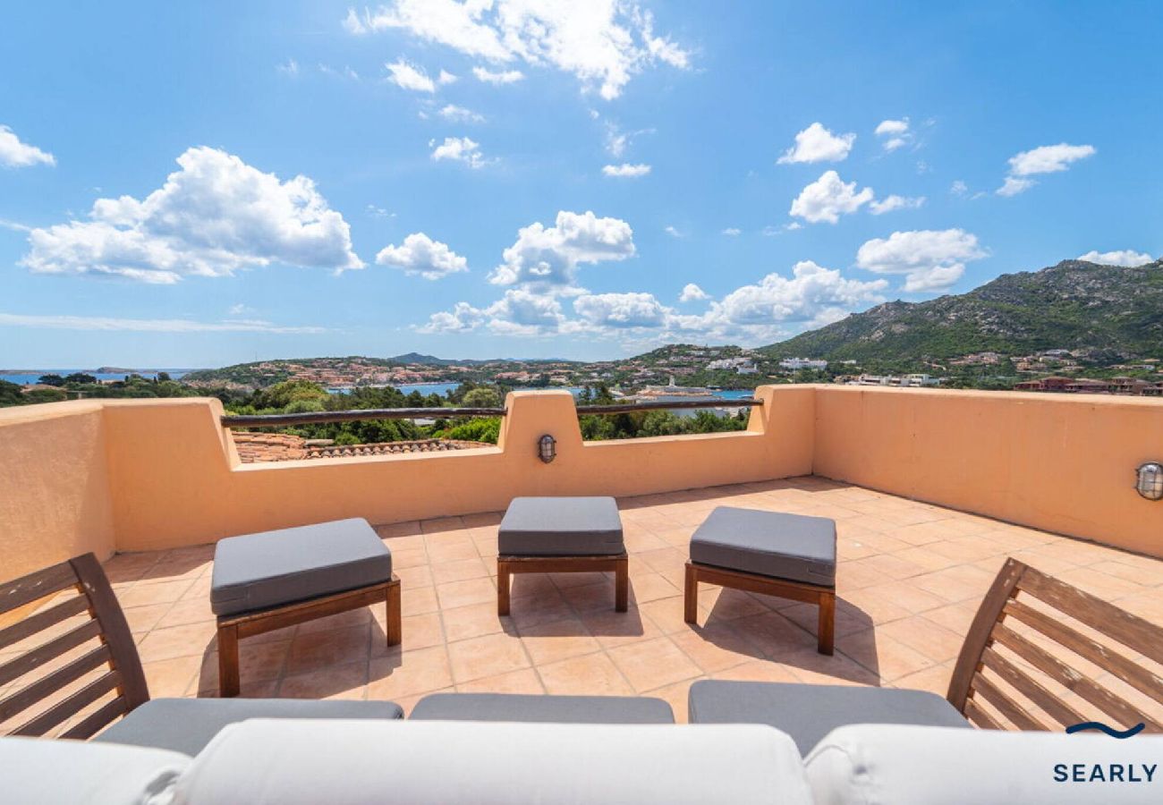 Villa a Porto Cervo - Villa Il Varo - By Searly 