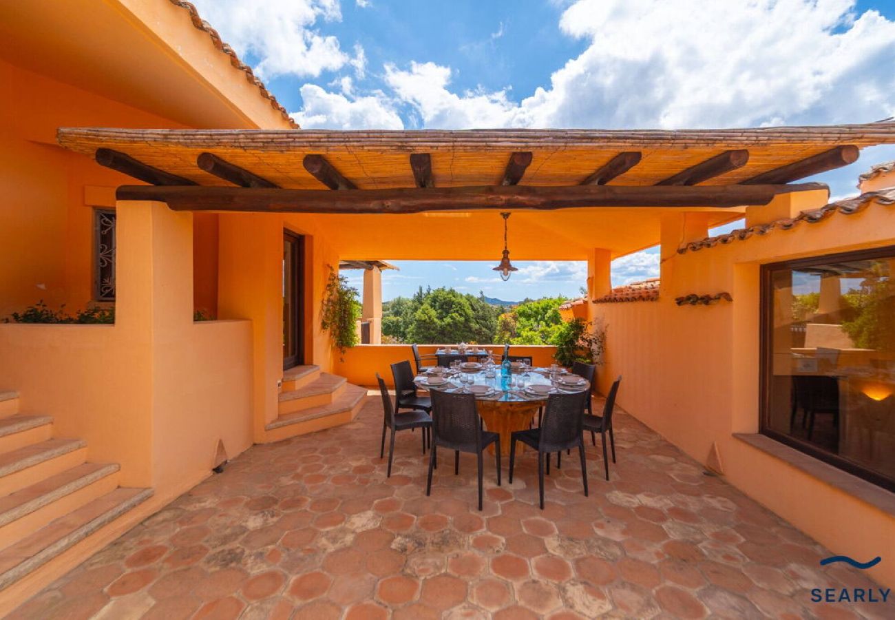 Villa a Porto Cervo - Villa Il Varo - By Searly 