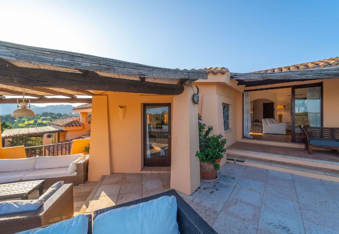 Villa a Porto Cervo - Villa Il Varo - By Searly 