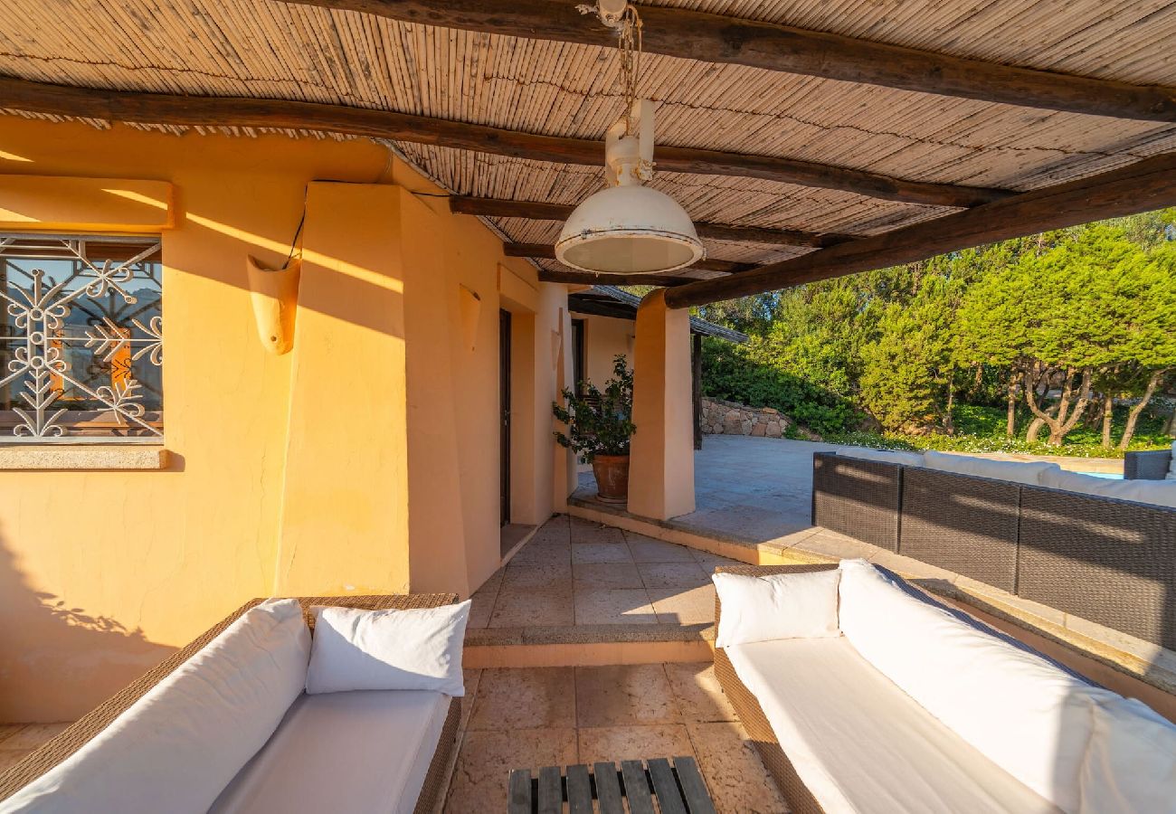 Villa a Porto Cervo - Villa Il Varo - By Searly 