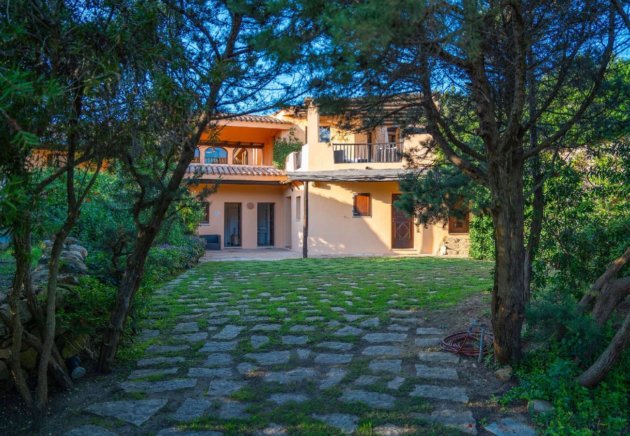 Villa a Porto Cervo - Villa Il Varo - By Searly 