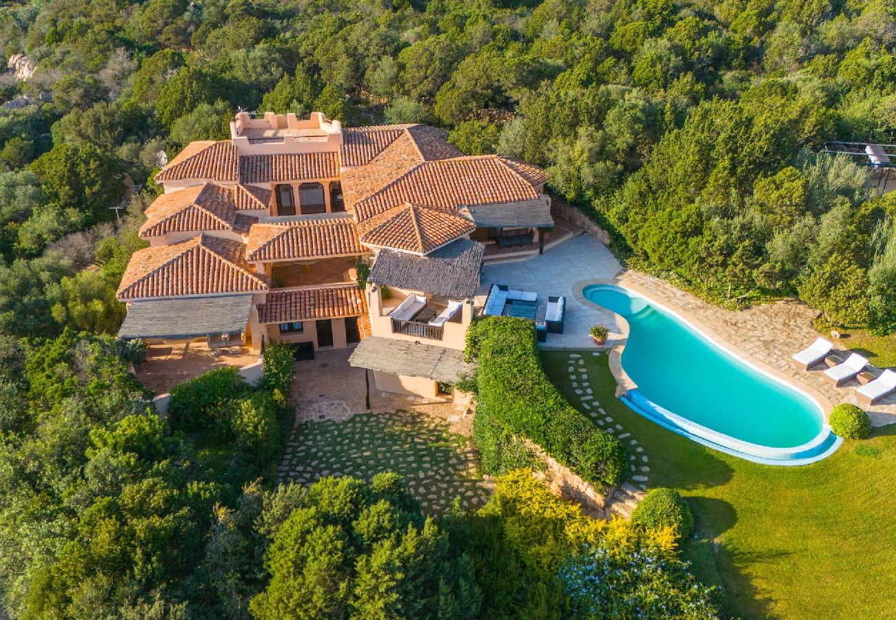 Villa a Porto Cervo - Villa Il Varo - By Searly 