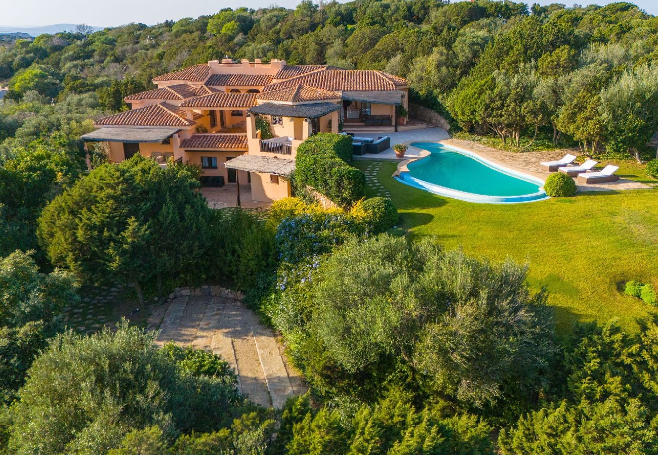 Villa a Porto Cervo - Villa Il Varo - By Searly 