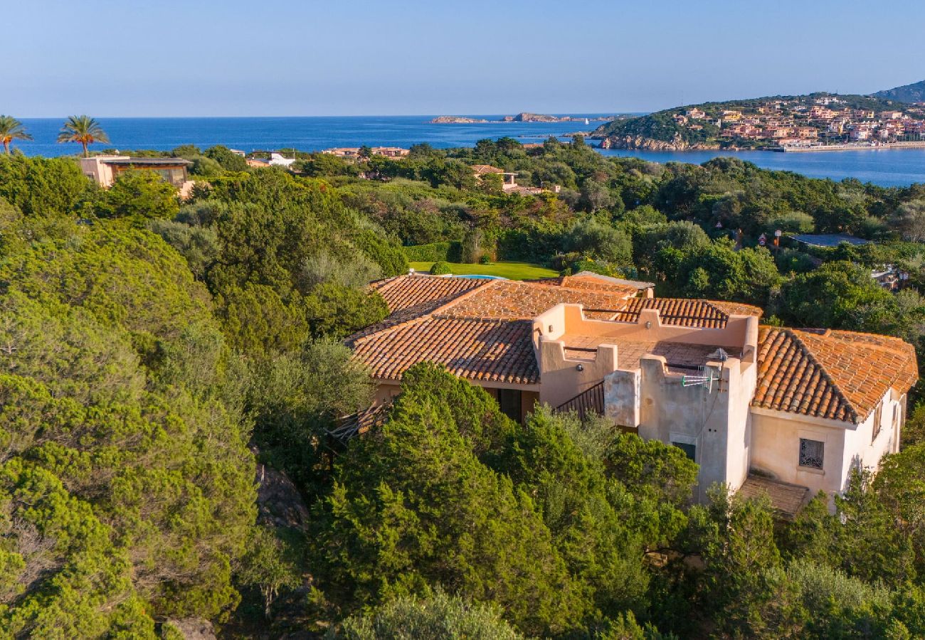 Villa a Porto Cervo - Villa Il Varo - By Searly 