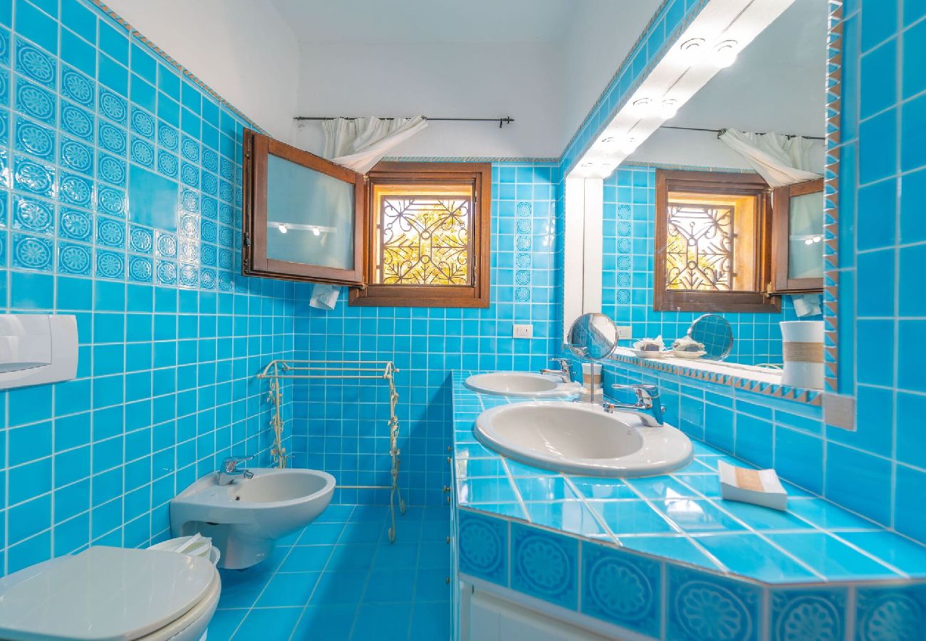 Villa a Porto Cervo - Villa Il Varo - By Searly 