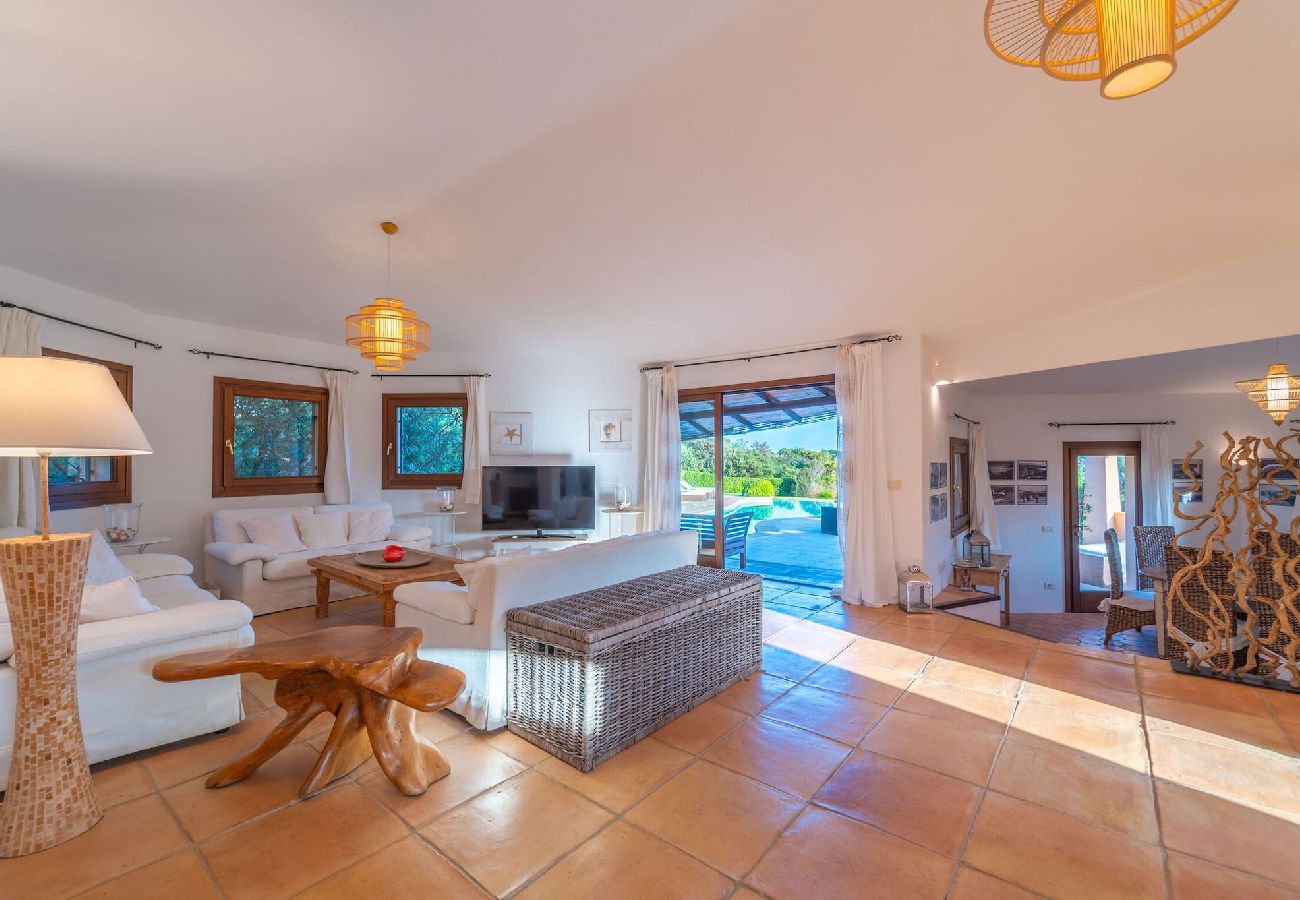 Villa a Porto Cervo - Villa Il Varo - By Searly 