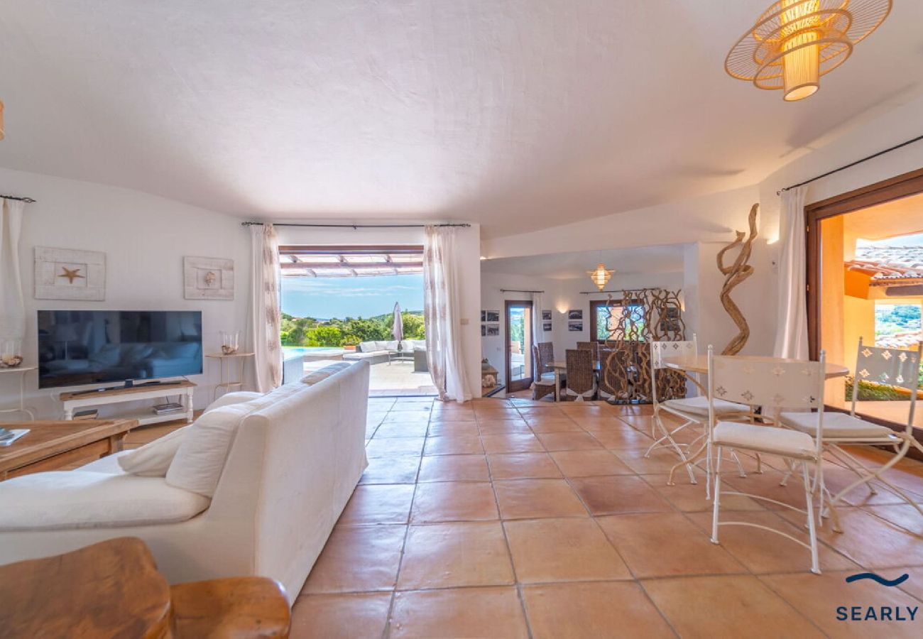 Villa a Porto Cervo - Villa Il Varo - By Searly 
