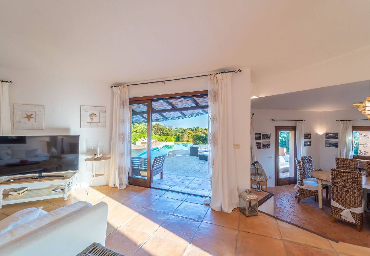 Villa a Porto Cervo - Villa Il Varo - By Searly 