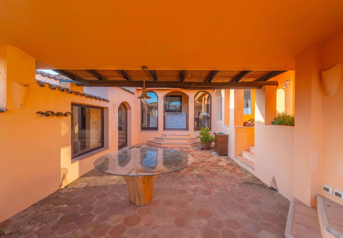 Villa a Porto Cervo - Villa Il Varo - By Searly 