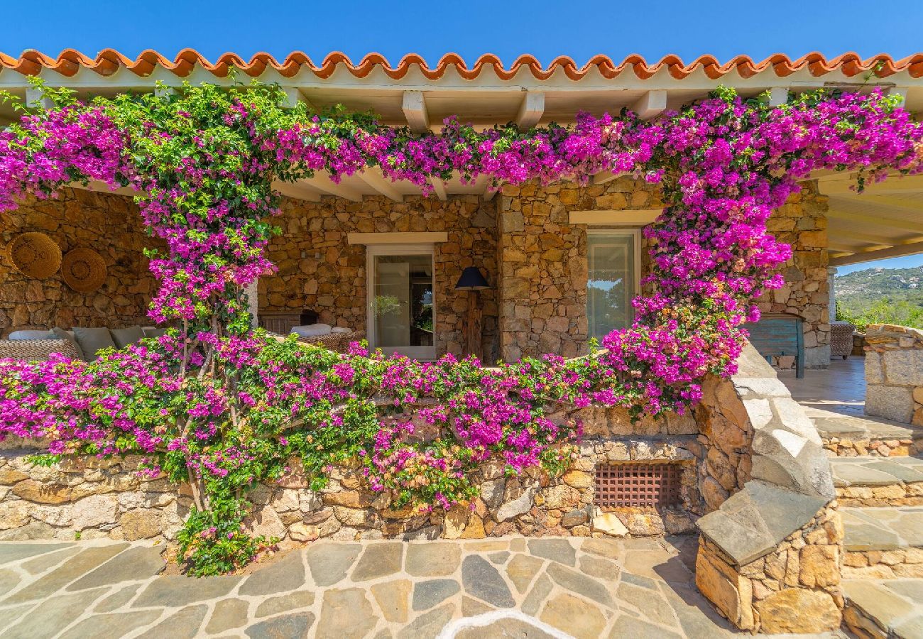 Villa a Porto Rotondo - Villa Alfa - By Searly 