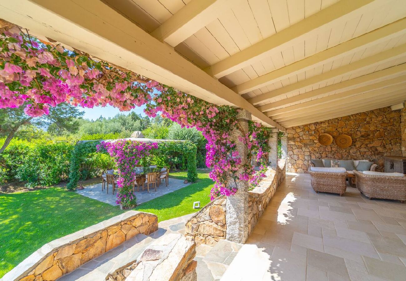 Villa a Porto Rotondo - Villa Alfa - By Searly 