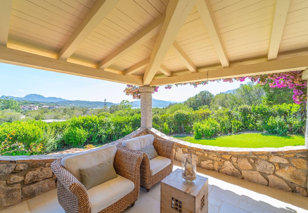 Villa a Porto Rotondo - Villa Alfa - By Searly 