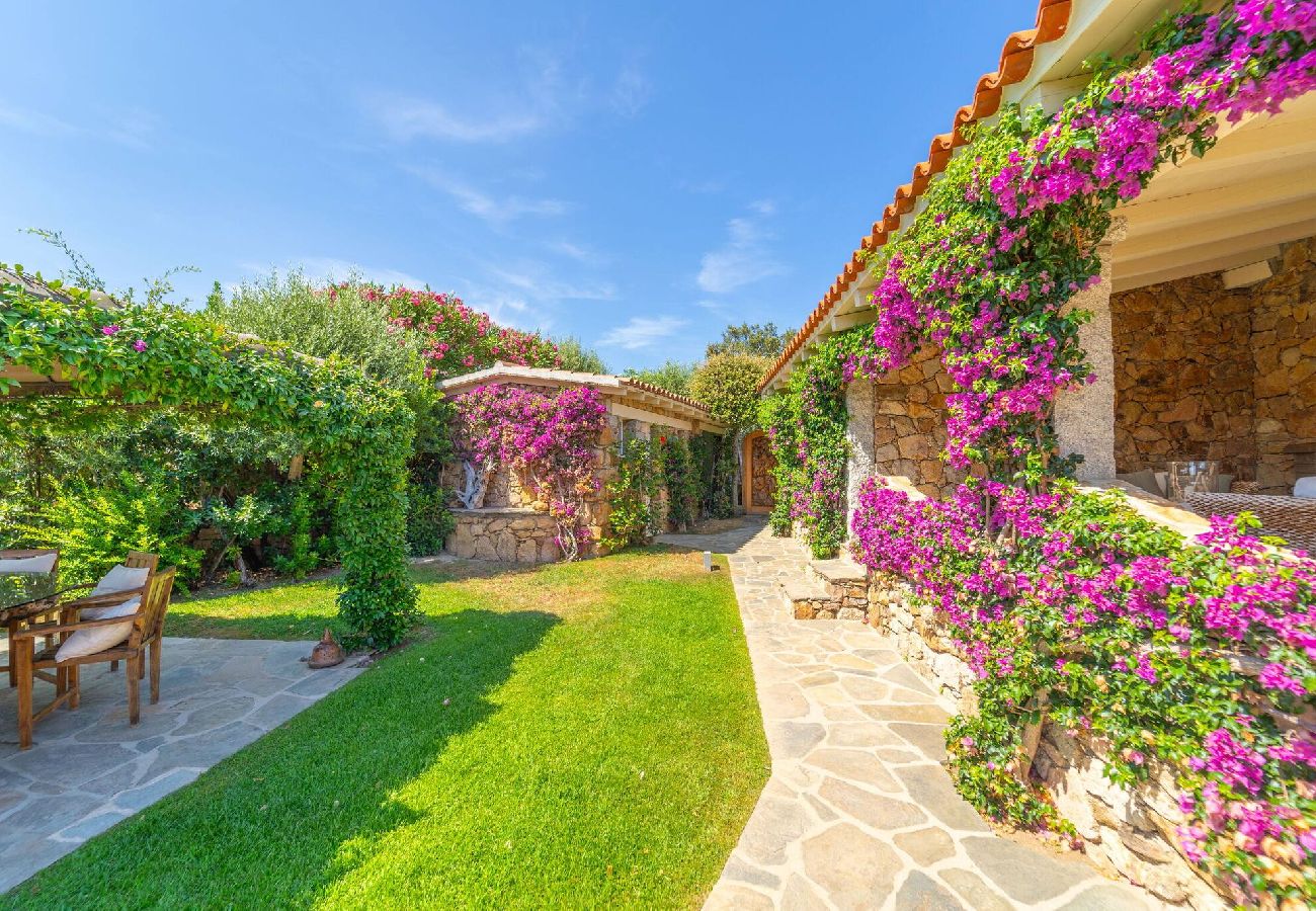 Villa a Porto Rotondo - Villa Alfa - By Searly 