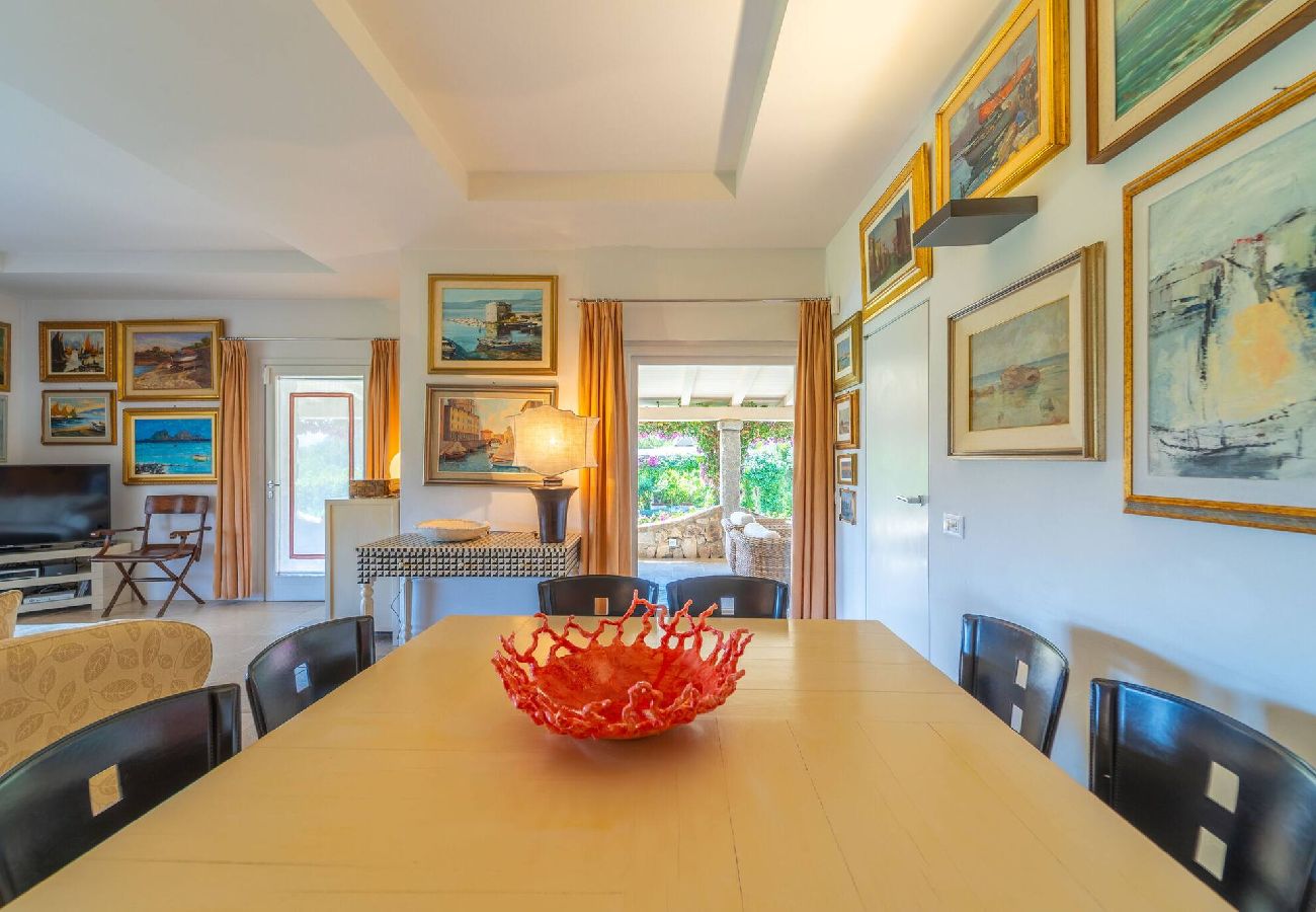 Villa a Porto Rotondo - Villa Alfa - By Searly 