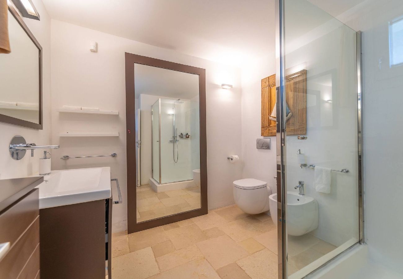 Villa a Porto Rotondo - Villa Alfa - By Searly 