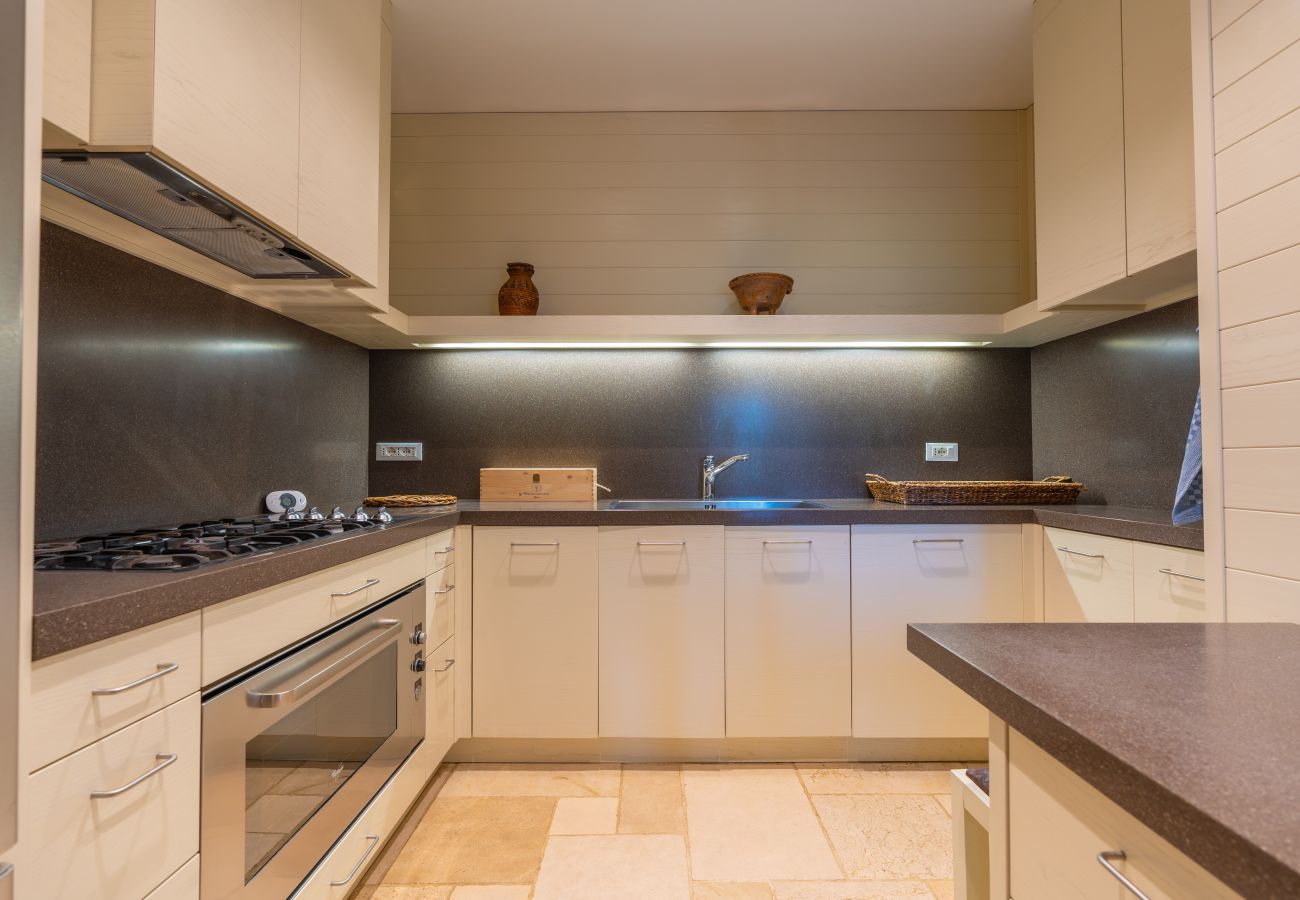 Villa a Porto Rotondo - Villa Alfa con Piscina Privata