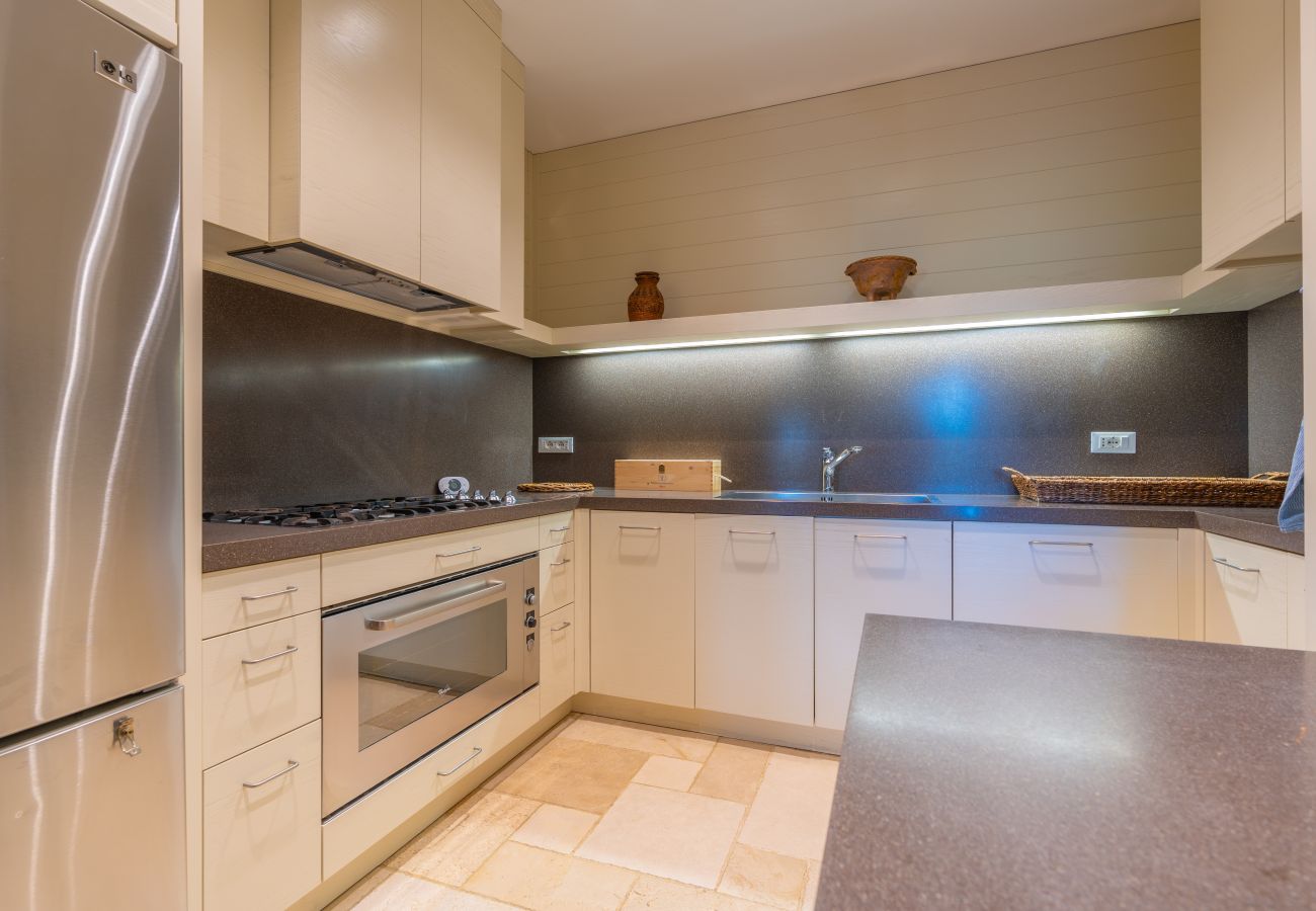 Villa a Porto Rotondo - Villa Alfa con Piscina Privata