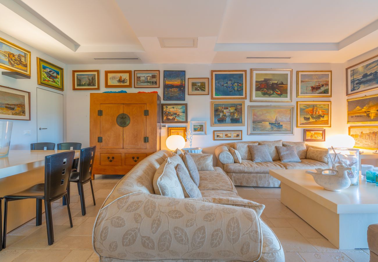 Villa a Porto Rotondo - Villa Alfa con Piscina Privata