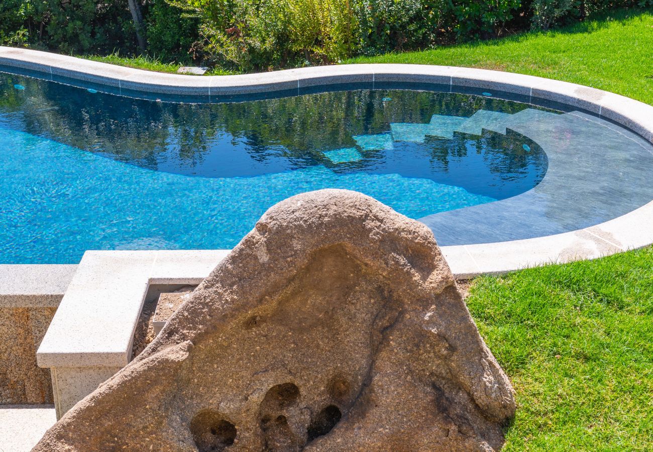 Villa a Porto Rotondo - Villa Alfa con Piscina Privata
