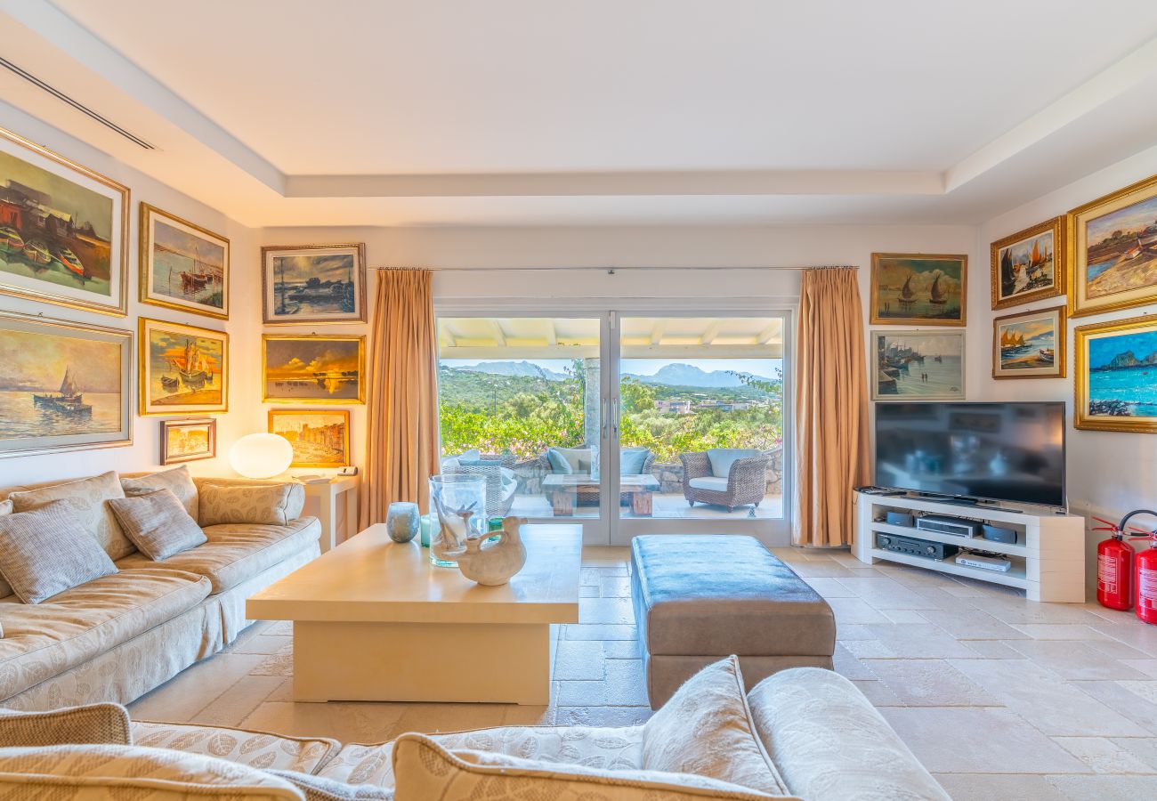 Villa a Porto Rotondo - Villa Alfa con Piscina Privata