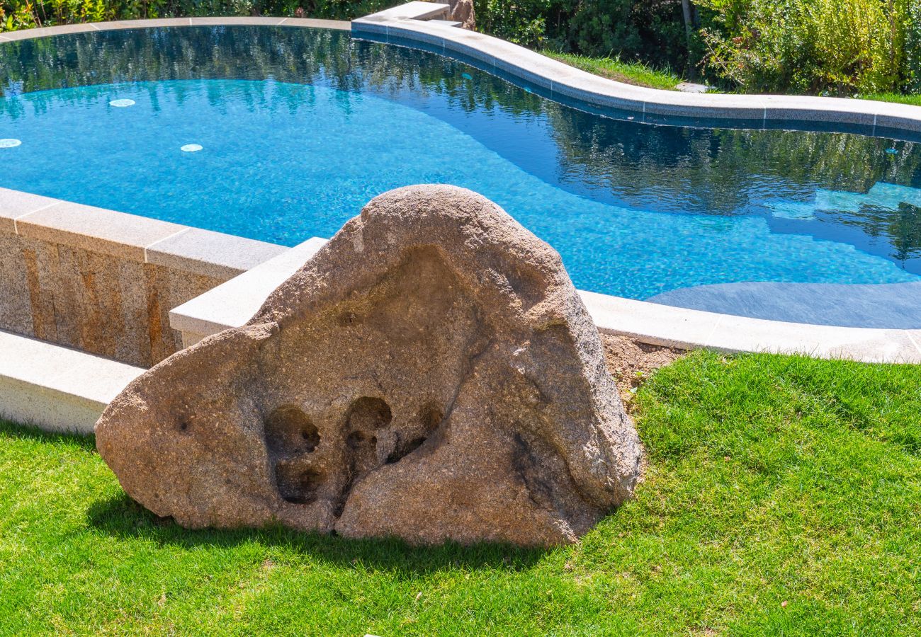 Villa a Porto Rotondo - Villa Alfa con Piscina Privata