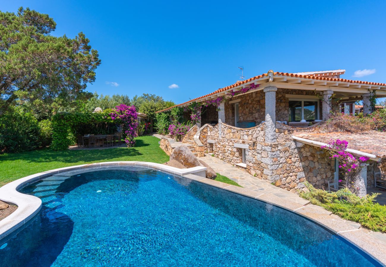 Villa a Porto Rotondo - Villa Alfa con Piscina Privata