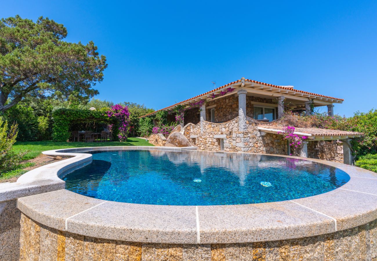 Villa a Porto Rotondo - Villa Alfa con Piscina Privata
