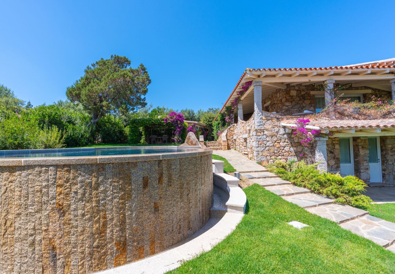 Villa a Porto Rotondo - Villa Alfa con Piscina Privata