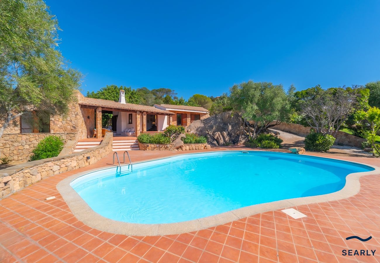 Villa a San Teodoro - Villa San Teodoro - By Searly