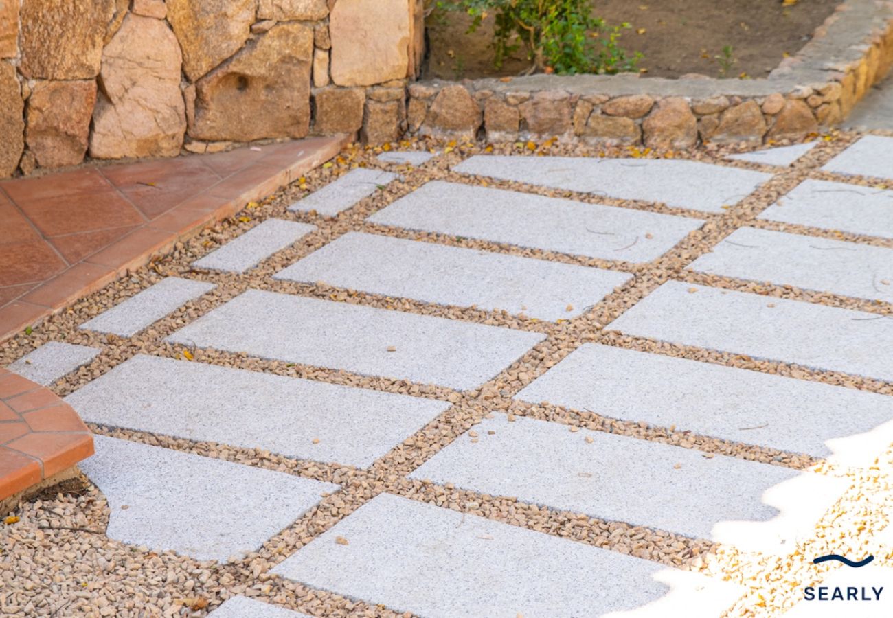 Villa a San Teodoro - Villa San Teodoro - By Searly