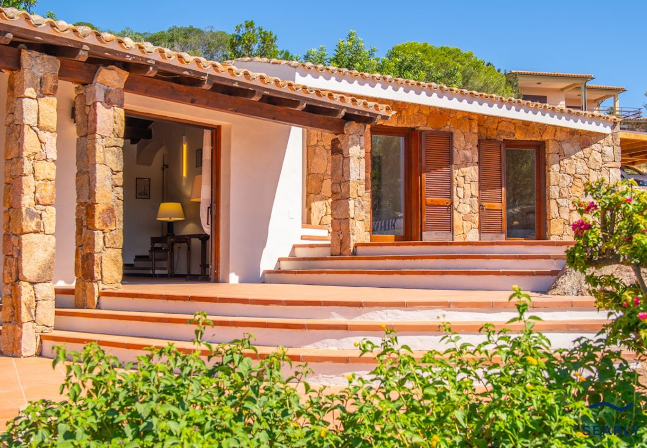 Villa a San Teodoro - Villa San Teodoro - By Searly