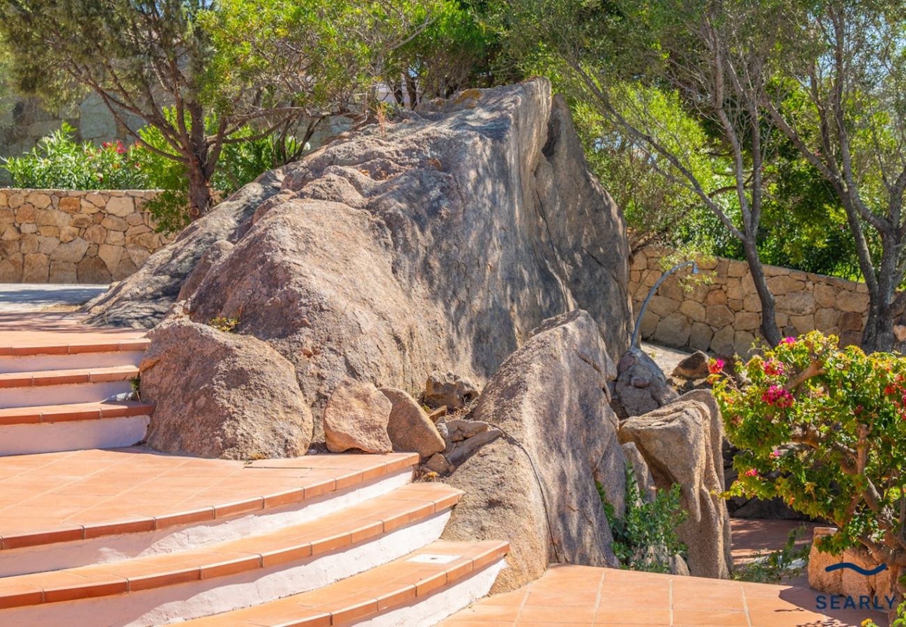 Villa a San Teodoro - Villa San Teodoro - By Searly