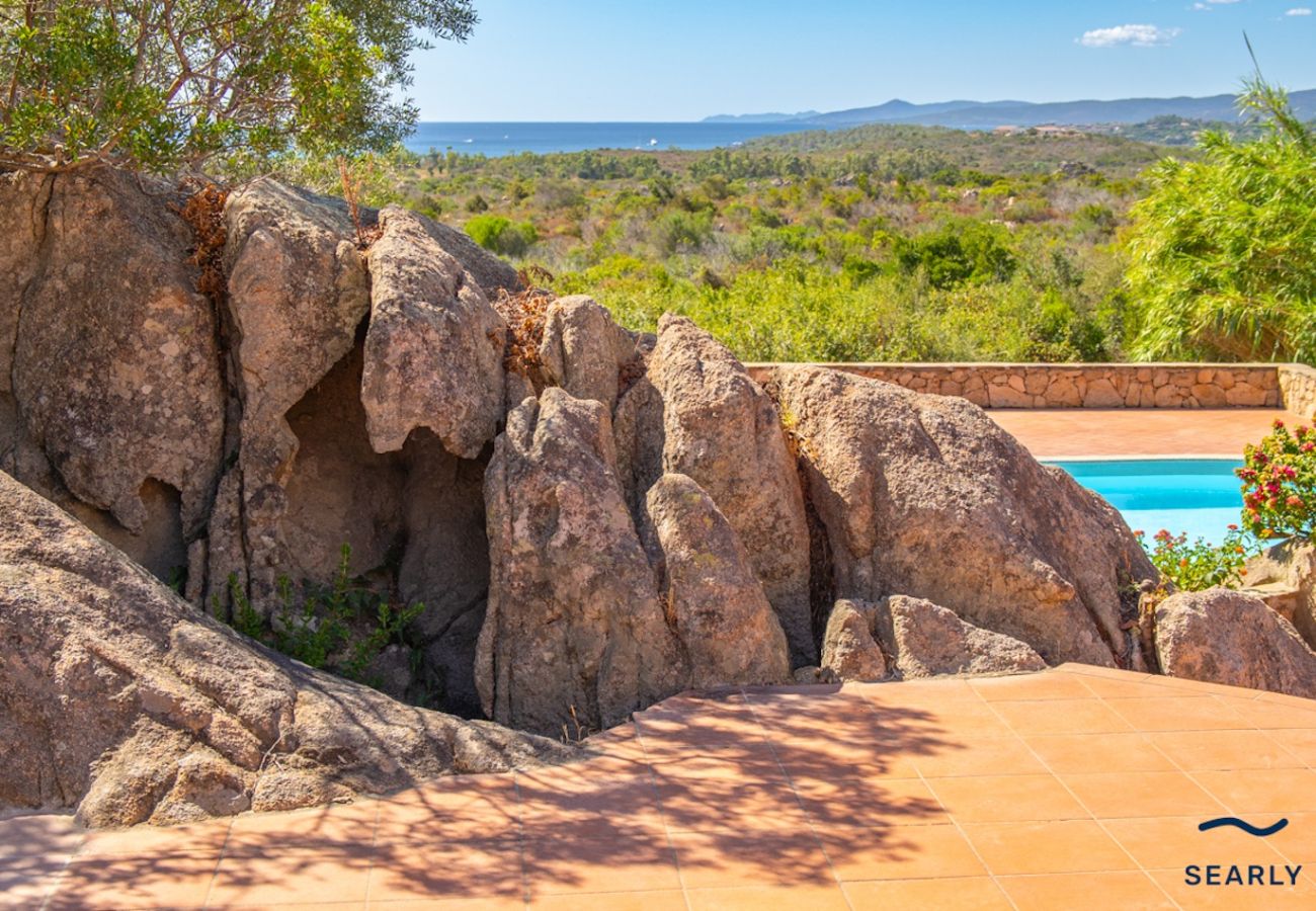 Villa a San Teodoro - Villa San Teodoro - By Searly