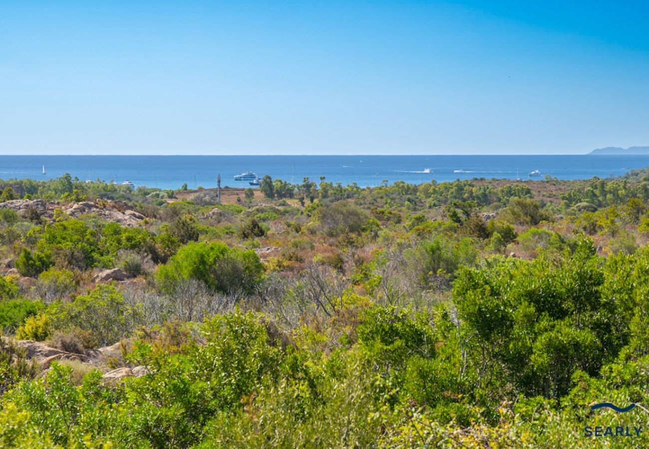 Villa a San Teodoro - Villa San Teodoro - By Searly