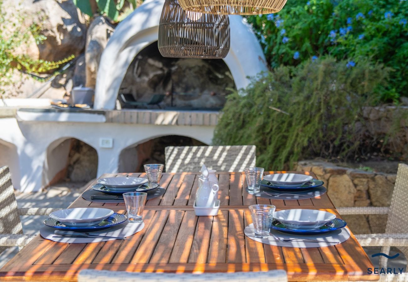 Villa a San Teodoro - Villa San Teodoro - By Searly