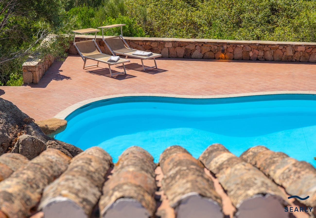 Villa a San Teodoro - Villa San Teodoro - By Searly