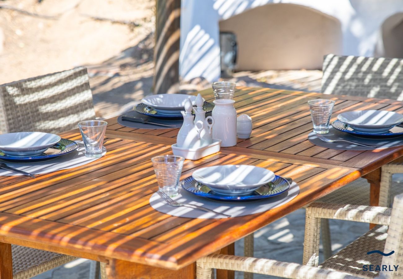 Villa a San Teodoro - Villa San Teodoro - By Searly