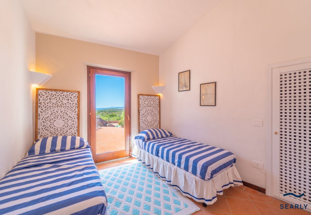 Villa a San Teodoro - Villa San Teodoro - By Searly