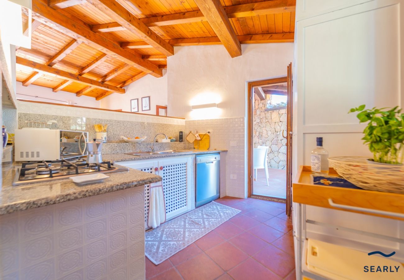 Villa a San Teodoro - Villa San Teodoro - By Searly