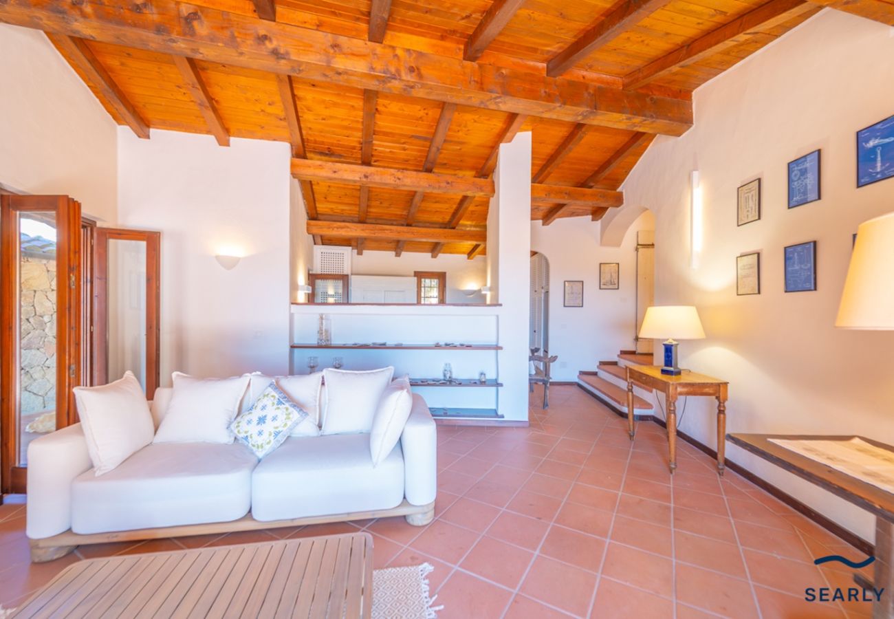 Villa a San Teodoro - Villa San Teodoro - By Searly