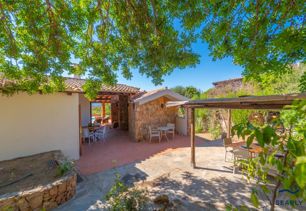 Villa a San Teodoro - Villa San Teodoro - By Searly