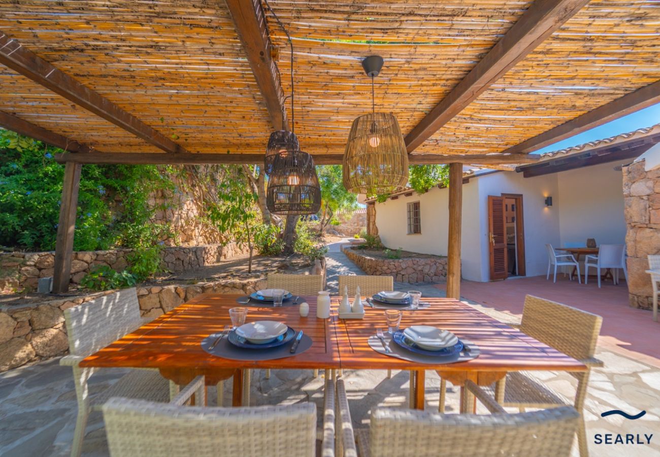 Villa a San Teodoro - Villa San Teodoro - By Searly