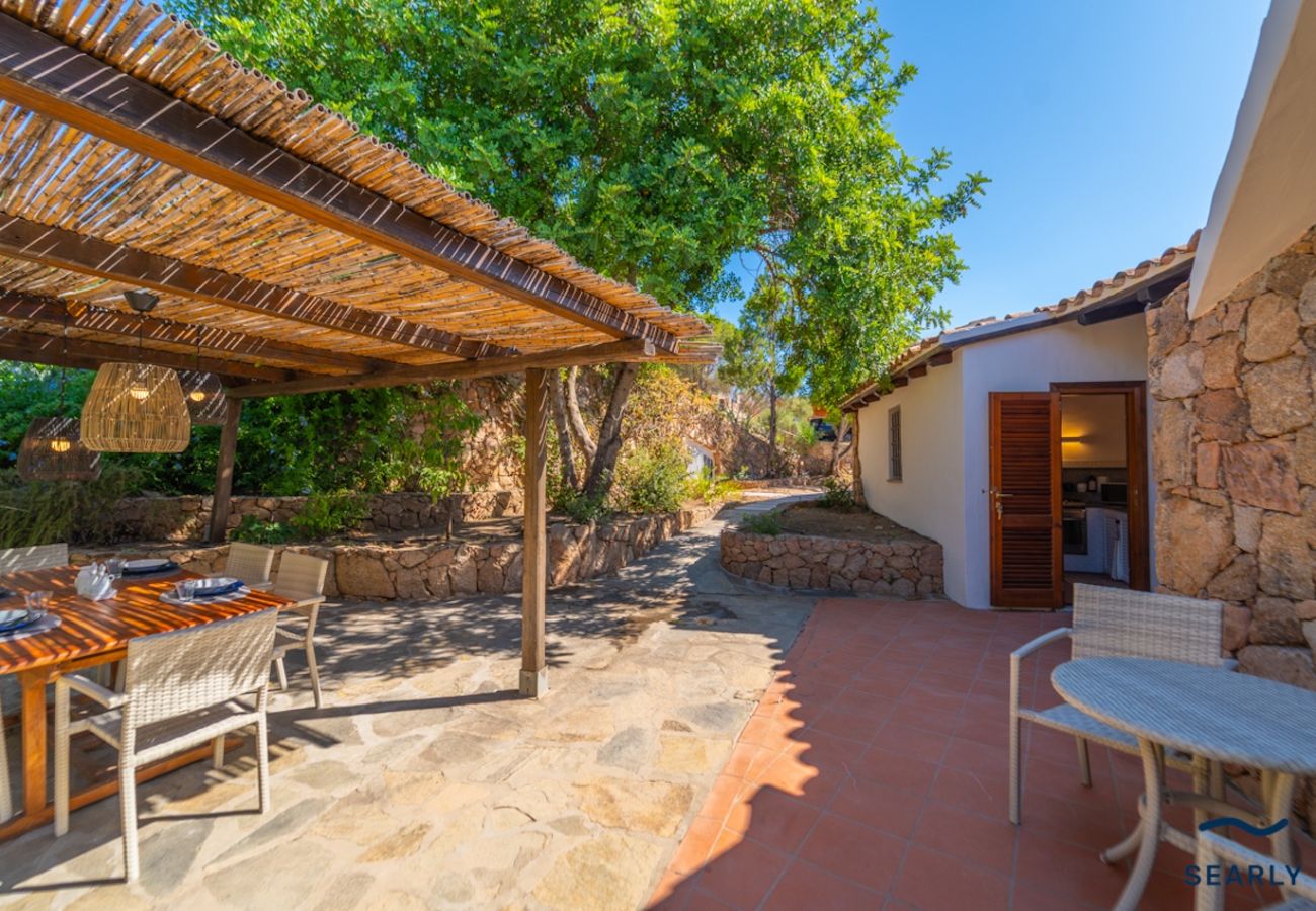 Villa a San Teodoro - Villa San Teodoro - By Searly