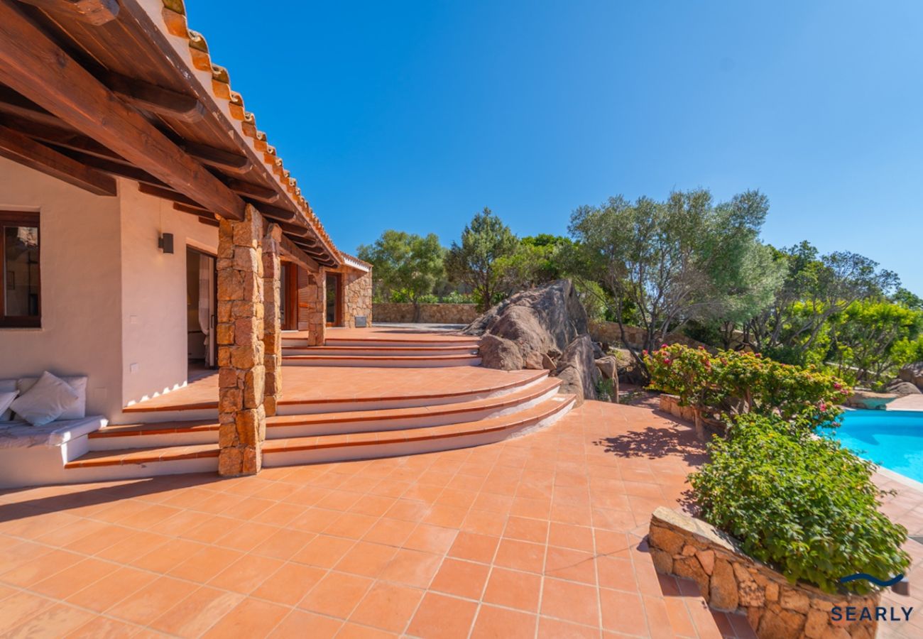 Villa a San Teodoro - Villa San Teodoro - By Searly